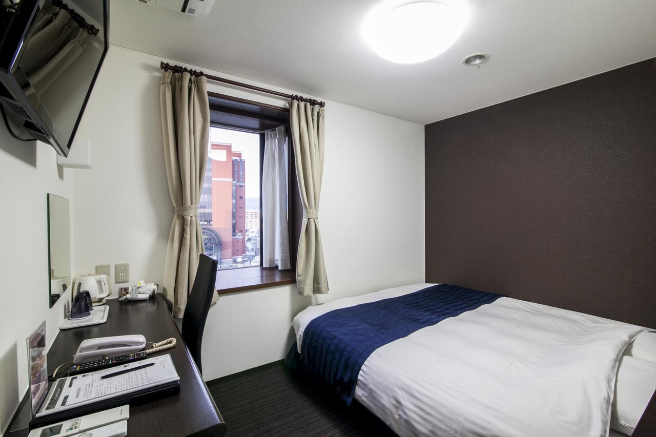 Hotel Cinquante Маебаши Екстериор снимка